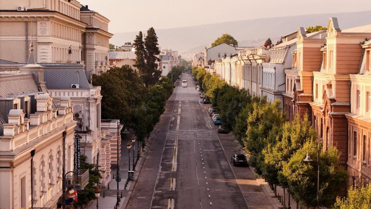 Old Tbilisi Narikala Apartment Exterior foto