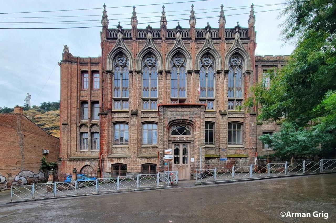 Old Tbilisi Narikala Apartment Exterior foto
